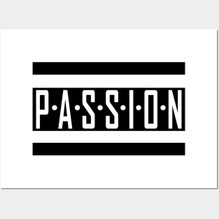 Passion Posters and Art